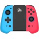 NINTENDO SWITCH FENNER TECH CONTROLLER JOYCON WIRELESS BLU/RED